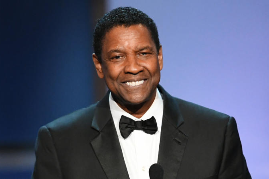 denzel washington siblings