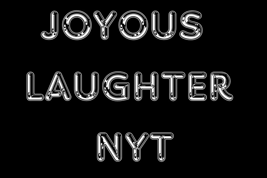 joyous laughter nyt