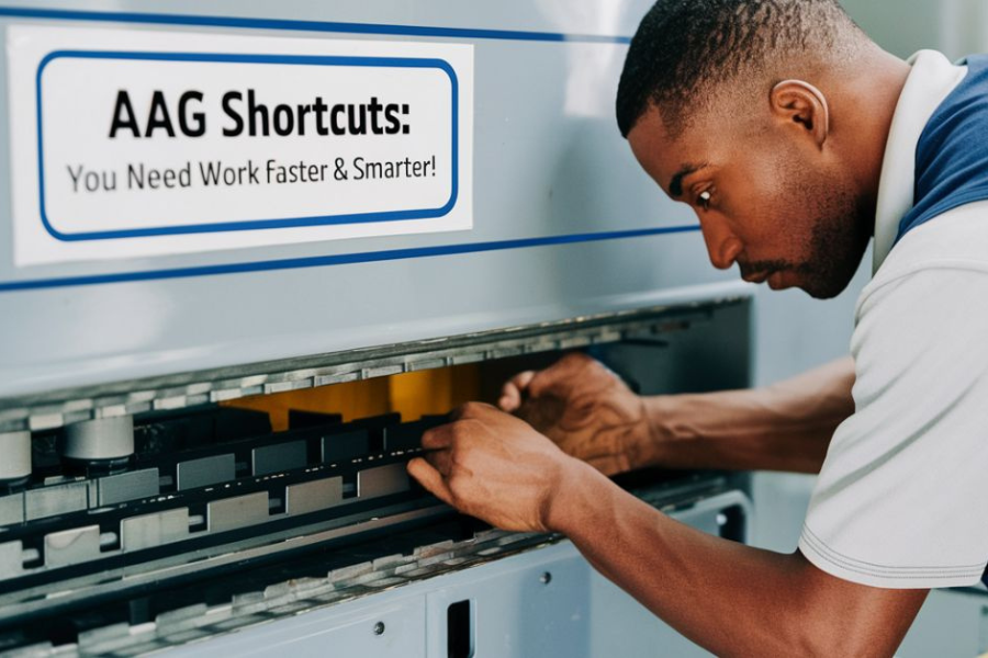 aag shortcuts