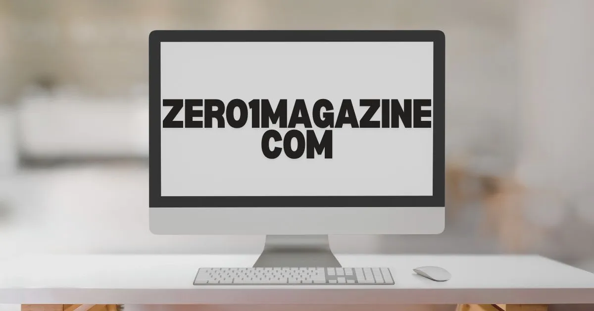 Zero1Magazinecom