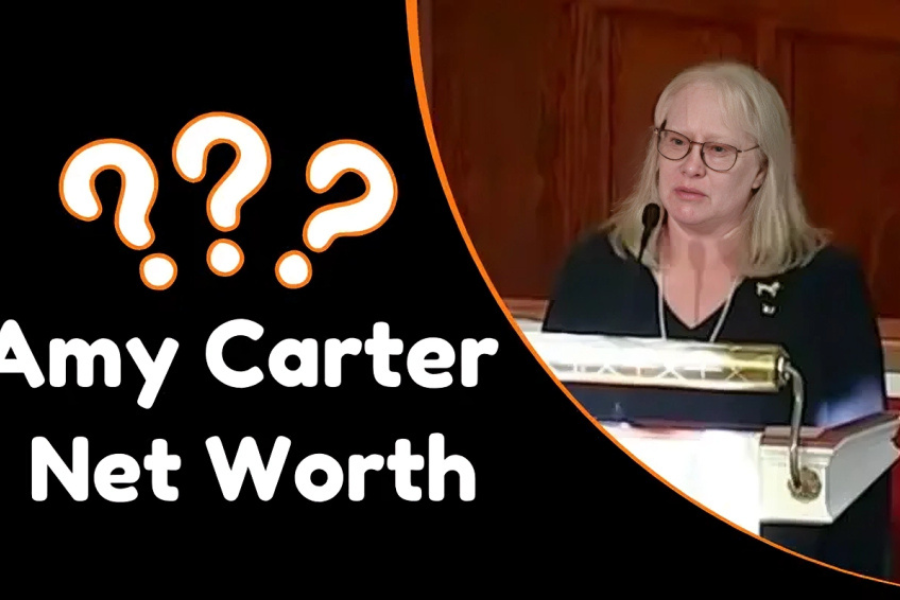 amy carter net worth