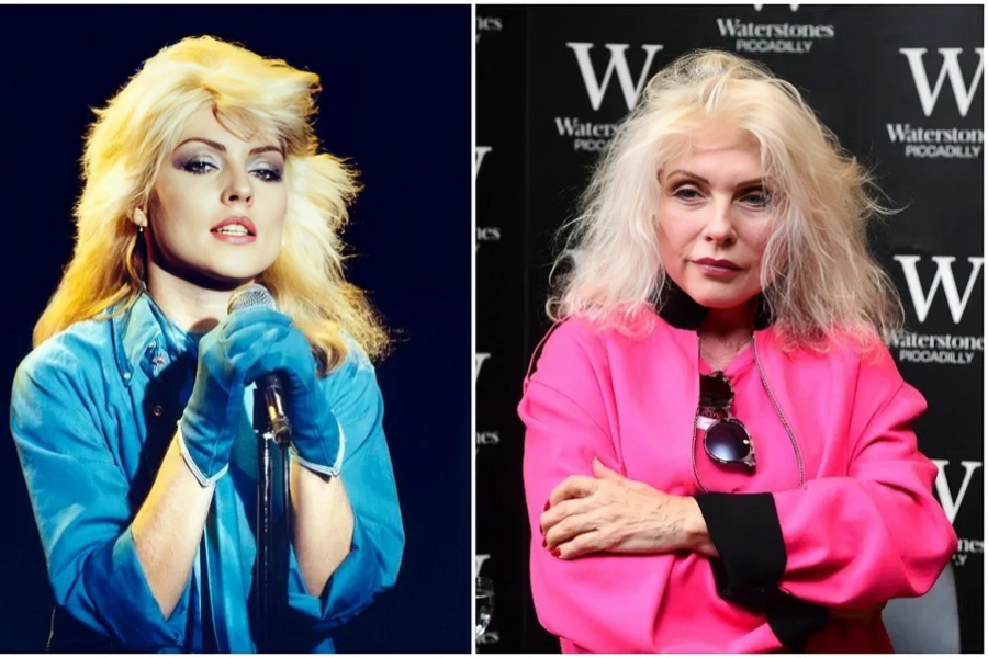 debbie harry net worth