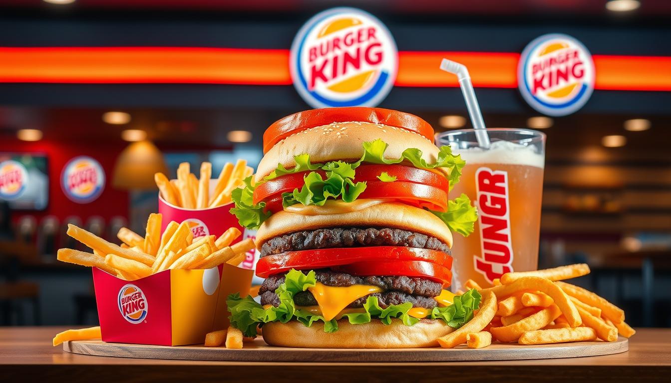 How to Get Your Favorite Burger King Meals Delivered