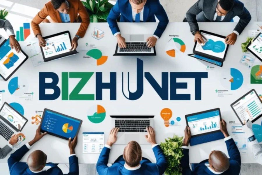 Bizhunet’s Features That Empower Content Creators