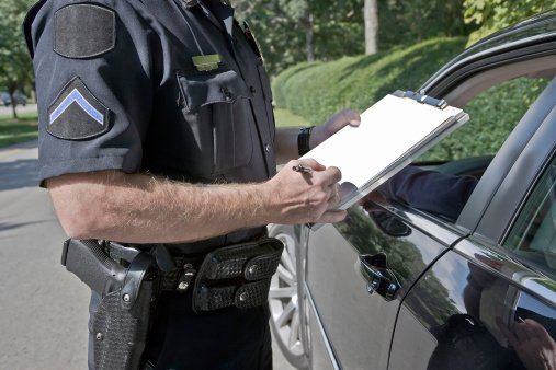 Steps to Take After Receiving a Traffic Ticket in NJ