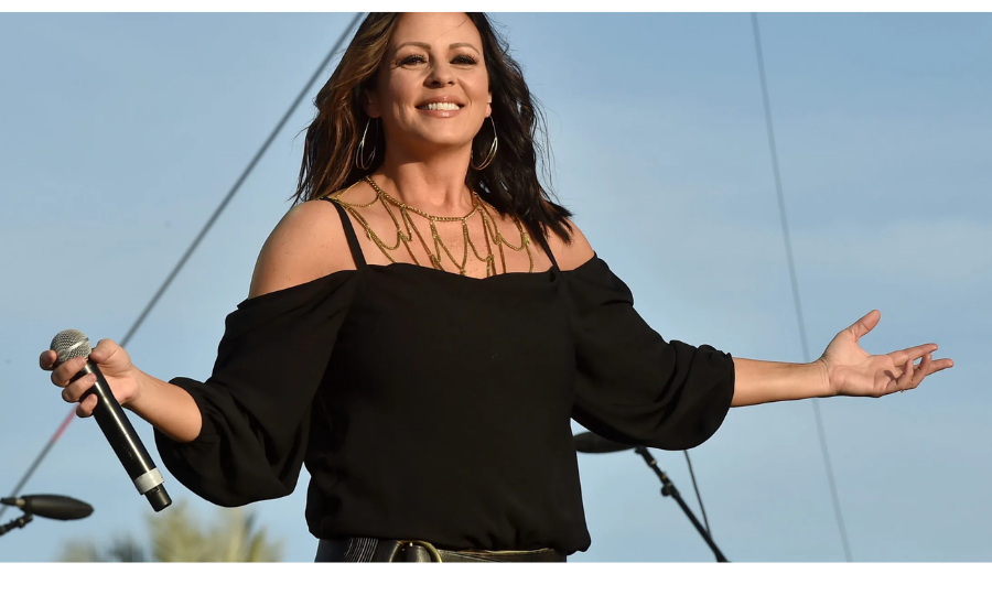 sara evans net worth