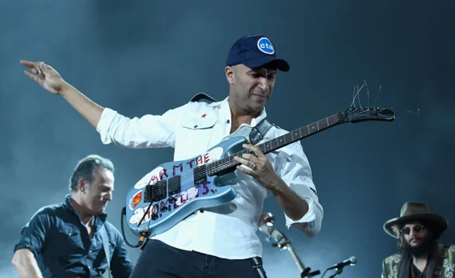 tom morello net worth