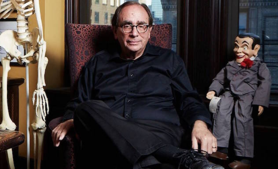 rl stine net worth