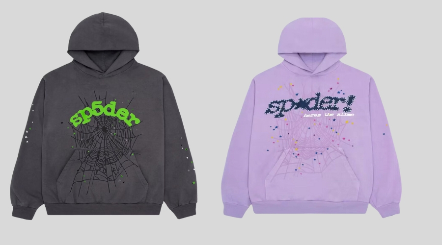 Why Sp5der Hoodies Are Essential for Unique Daily Fashion