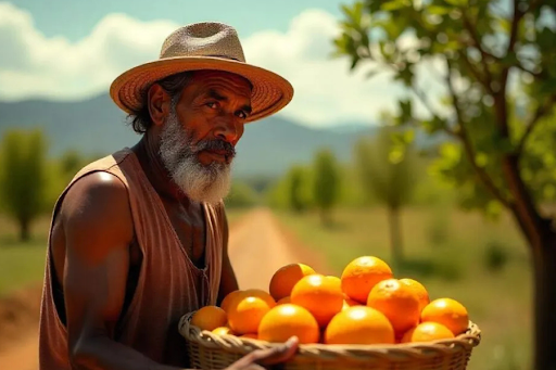 conchun naranjillo san martin