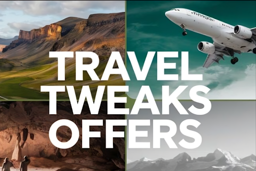 travel tweaks offers