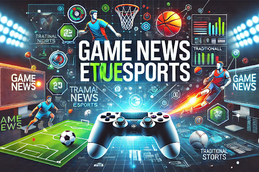 gaming news etruesports