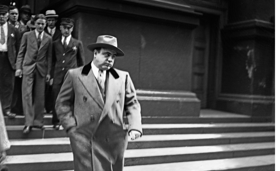 al capone net worth