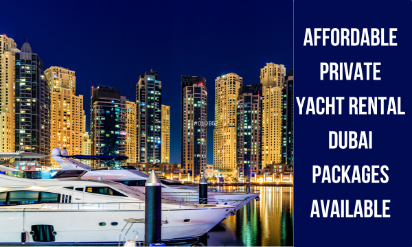 Yacht Rental