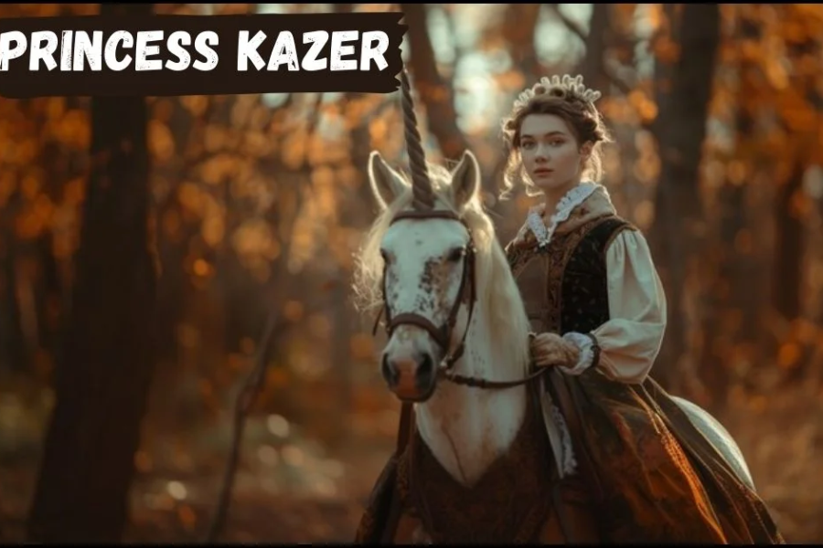 princess kazer