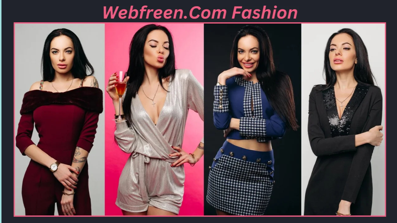 webfreen.com fashion