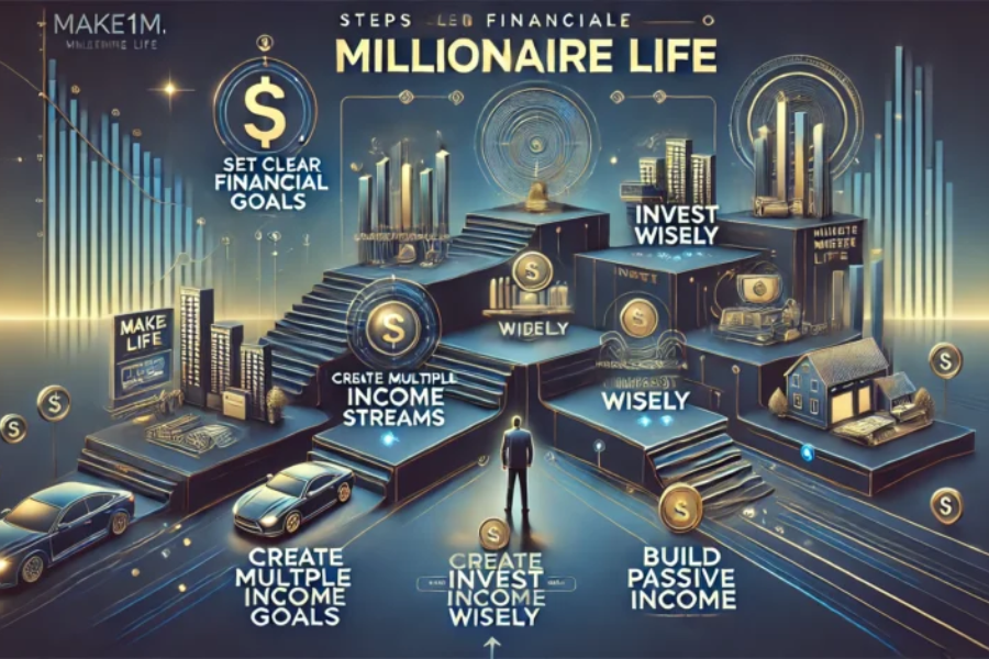 Make1m.com Millionaire