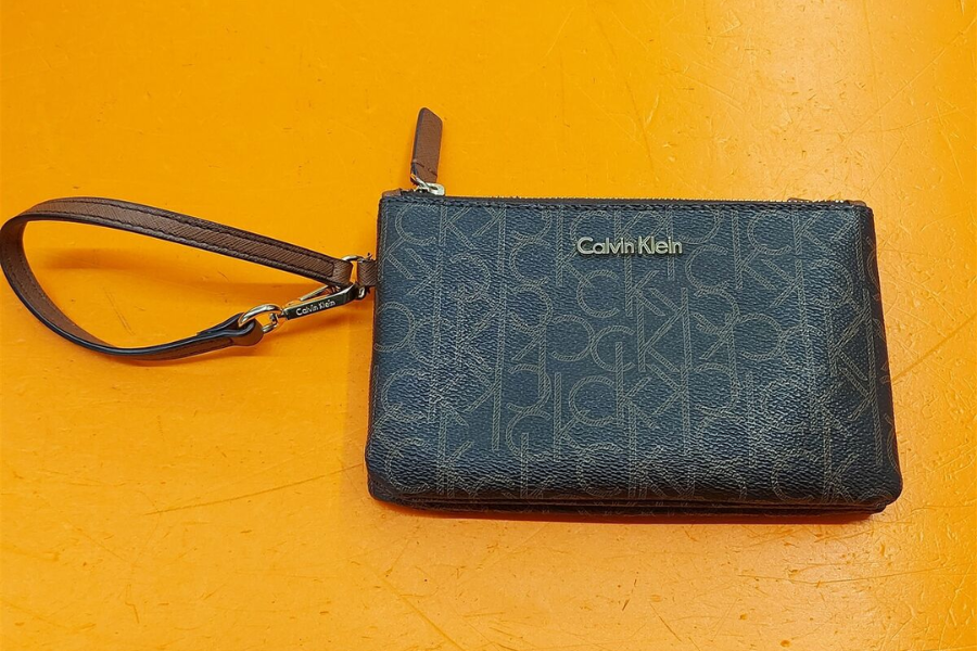 calvin klein rn 54163 purse