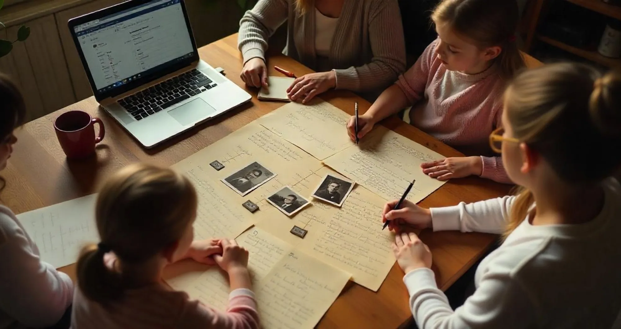 Genealogy